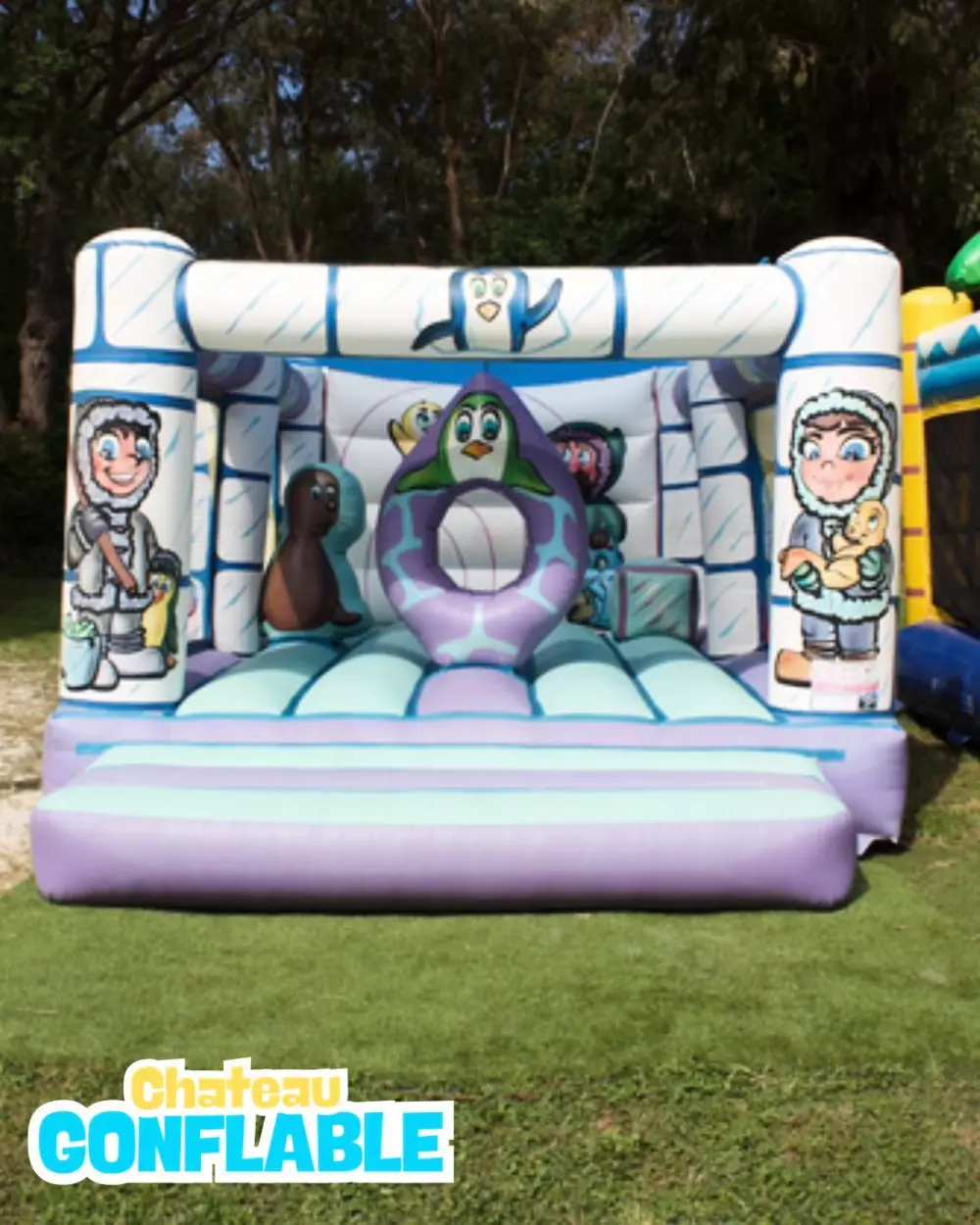 Camping Paradis Marina Paradise4 Sterren★★★★