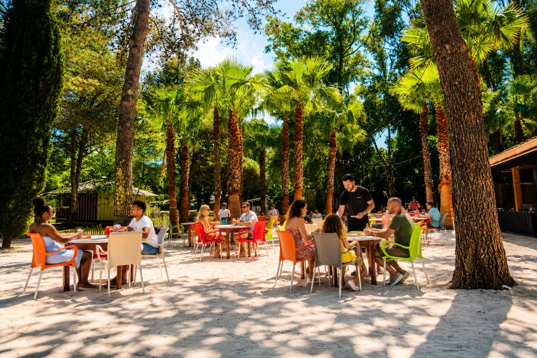 Campeggio Paradis Marina Paradise 4 Stelle★★★★