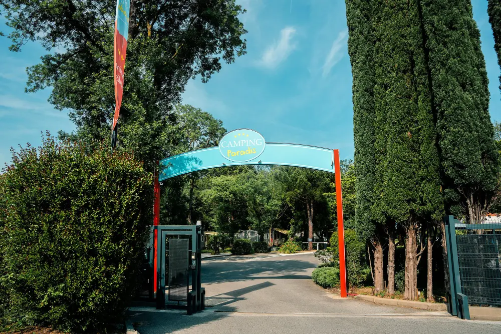 Campeggio Paradis Marina Paradise 4 Stelle★★★★