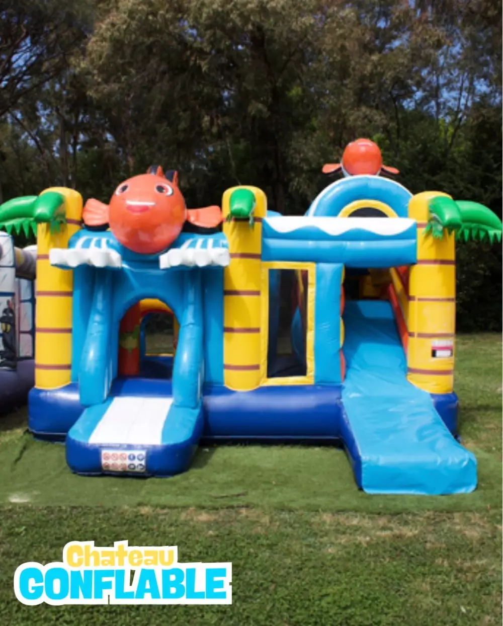 Camping Paradis Marina Paradise4 Sterren★★★★