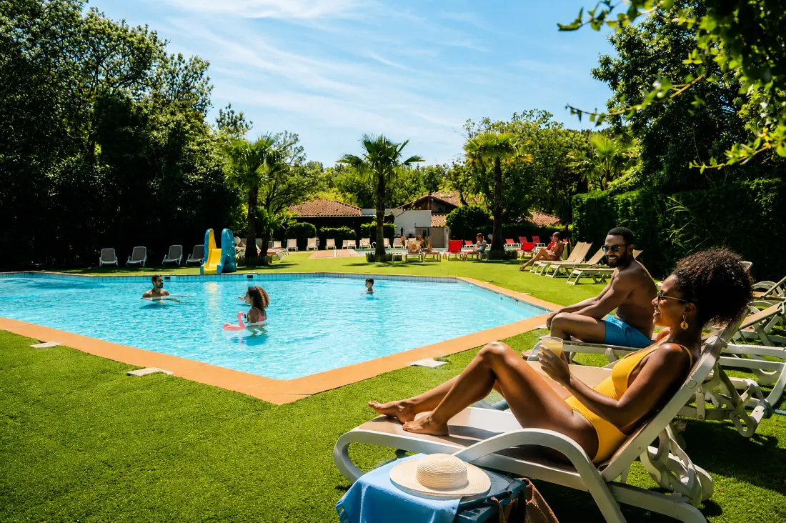 Campeggio Paradis Marina Paradise 4 Stelle★★★★