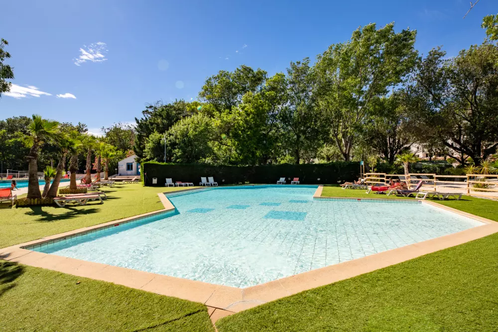 Camping Paradis Marina Paradise4 Sterren★★★★