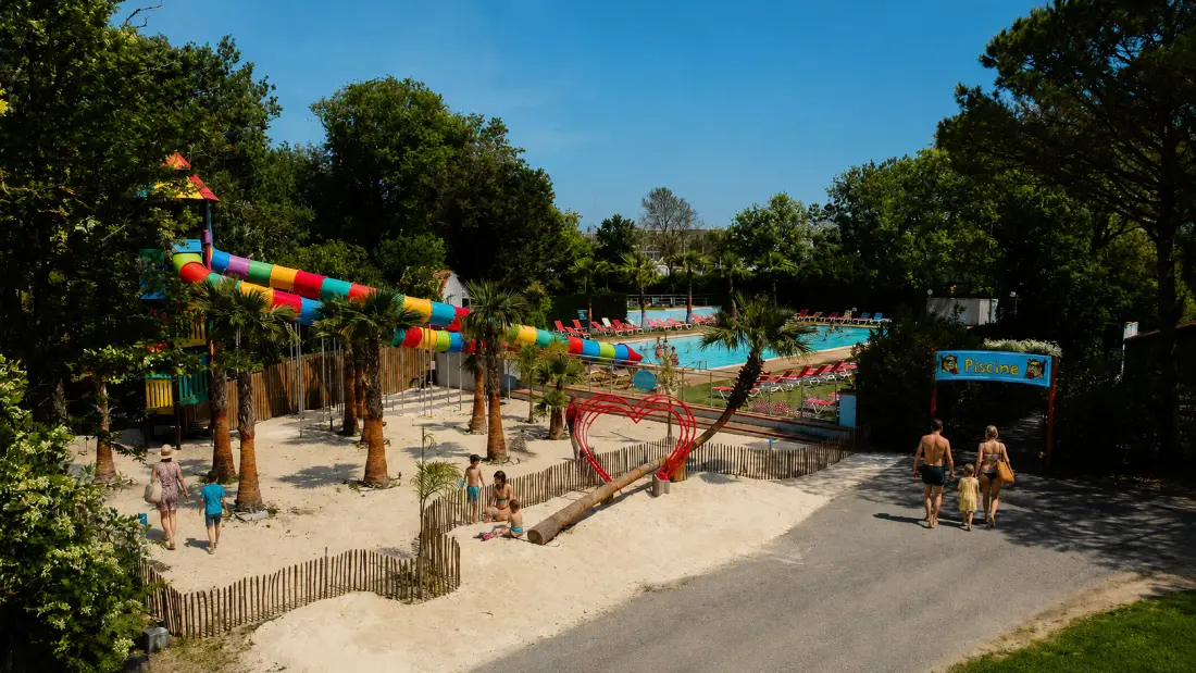 Campeggio Paradis Marina Paradise 4 Stelle★★★★