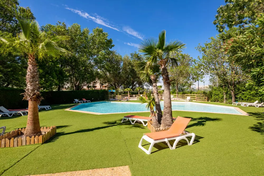 Camping Paradis Marina Paradise4 Sterren★★★★