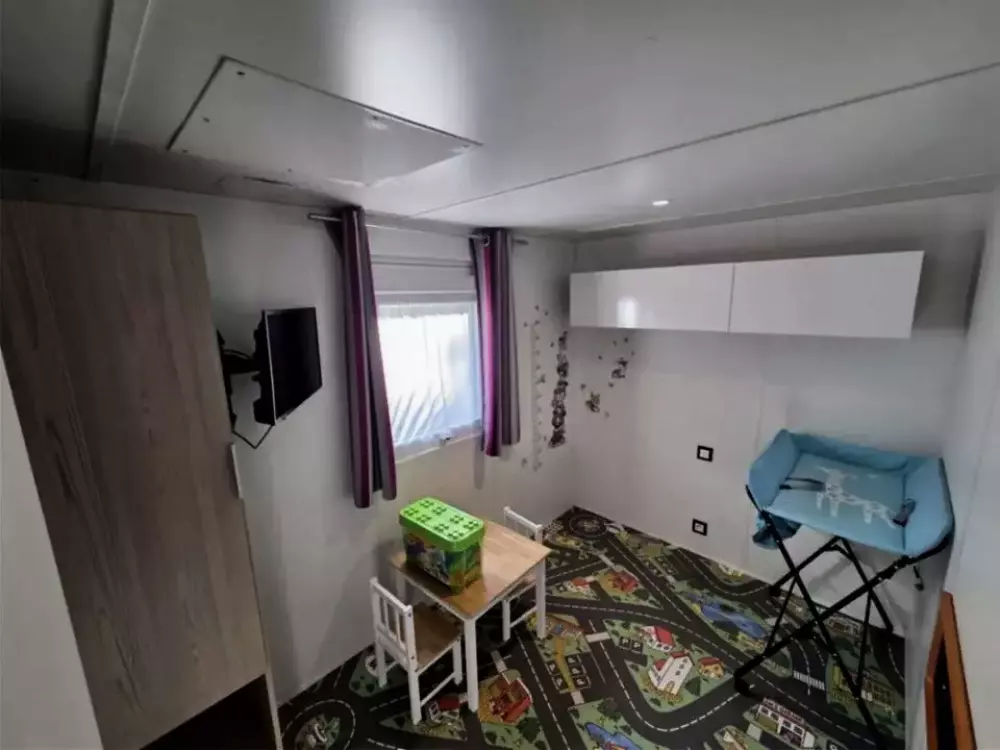 Camping Paradis Marina Paradise4 Sterren★★★★