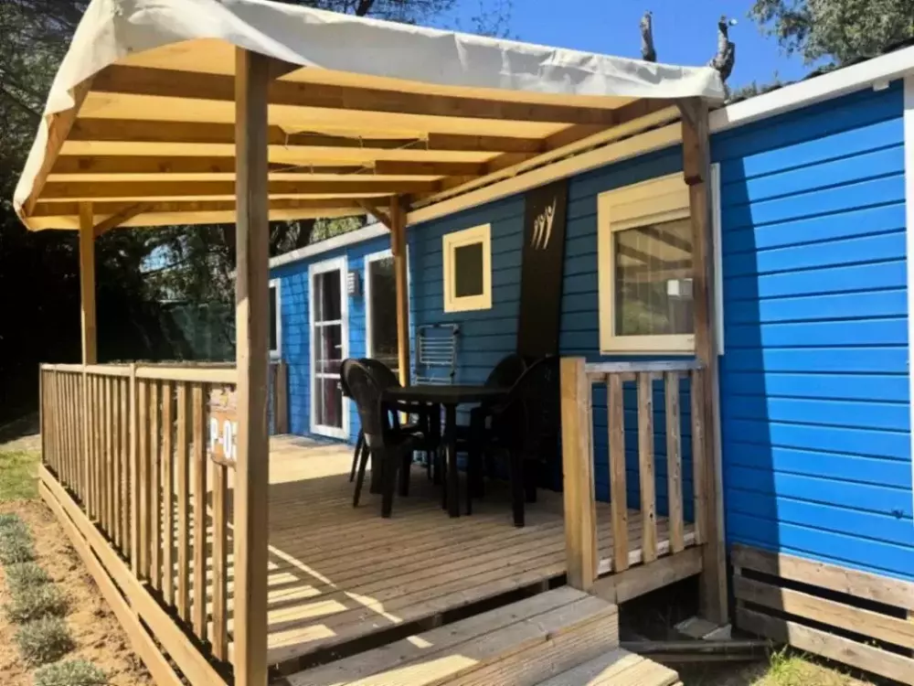 Camping Paradis Marina Paradise4 Sterren★★★★