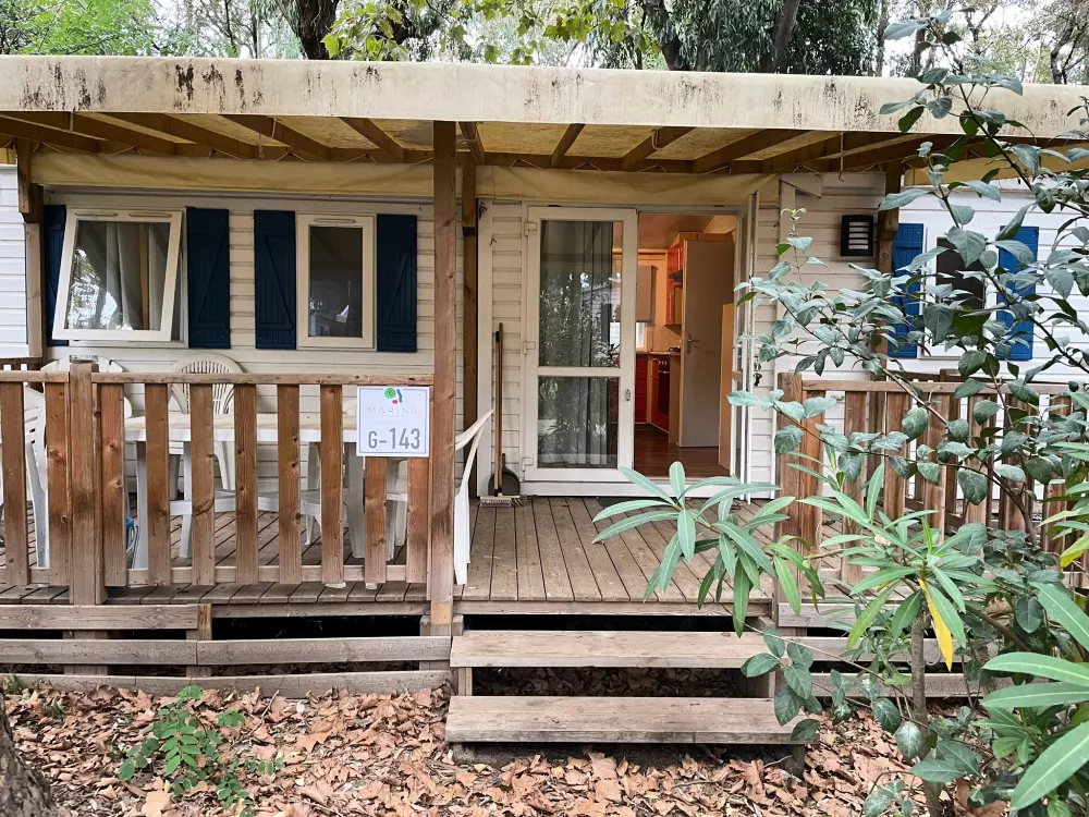 Camping Paradis Marina Paradise4 Sterren★★★★