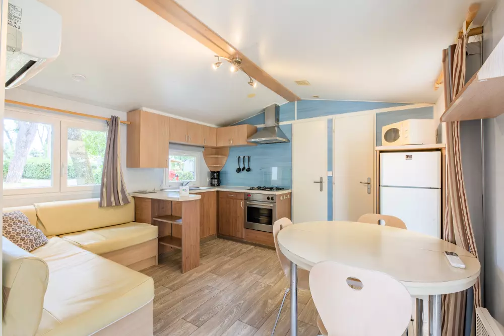 Camping Paradis Marina Paradise4 Sterren★★★★