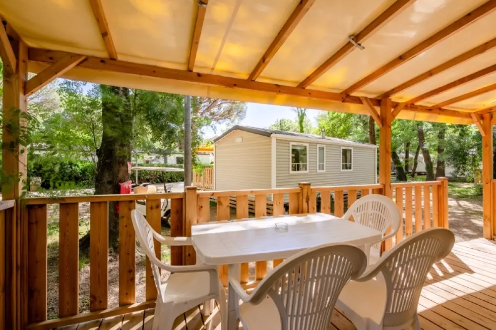 Camping Paradis Marina Paradise4 Sterren★★★★