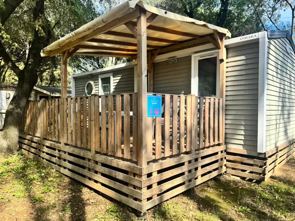 Camping Paradis Marina Paradise4 Sterren★★★★