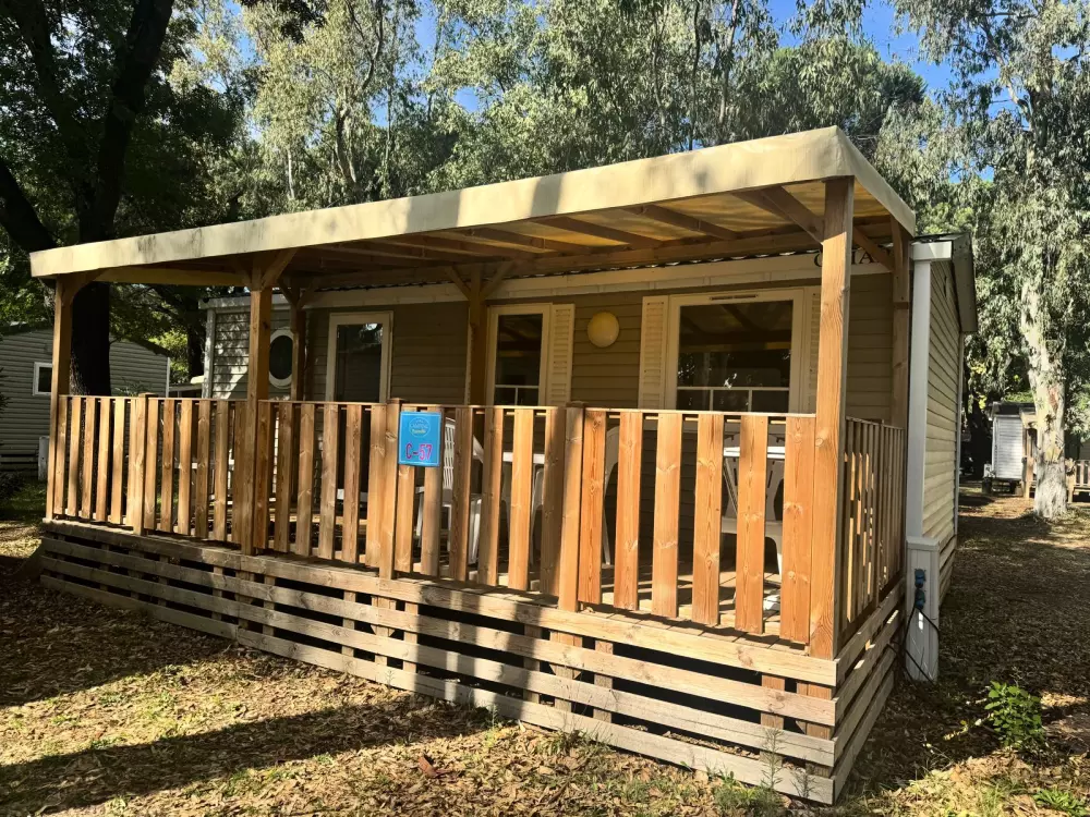 Camping Paradis Marina Paradise4 Sterren★★★★