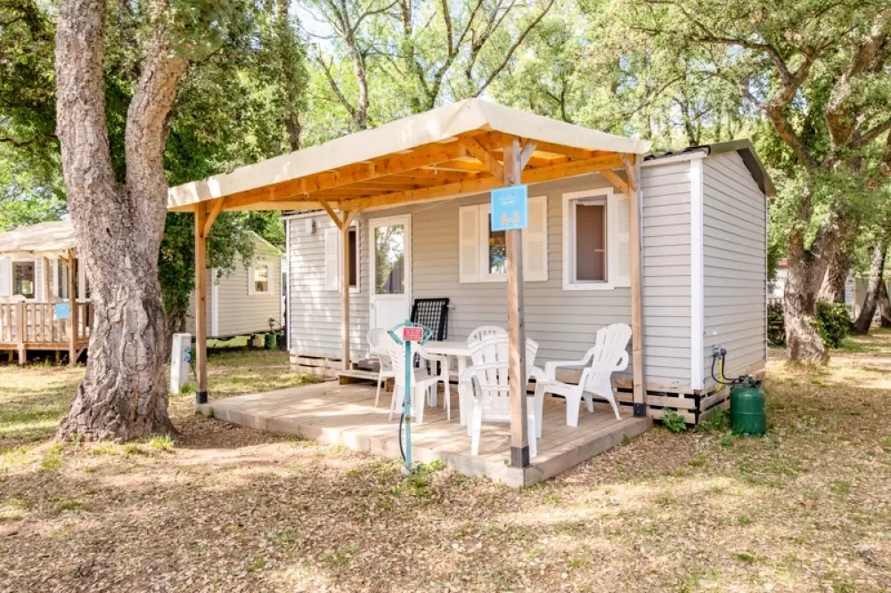 Camping Paradis Marina Paradise4 Sterren★★★★