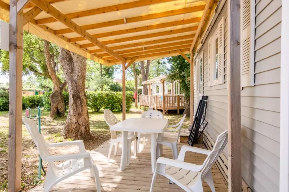 Camping Paradis Marina Paradise4 Sterren★★★★