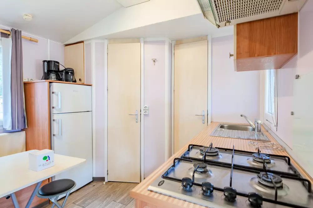 Camping Paradis Marina Paradise4 Sterren★★★★