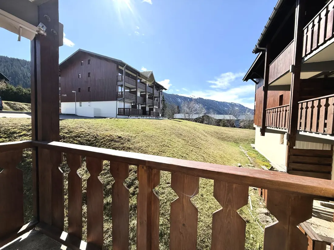 Le Haut Val D'arly Residence