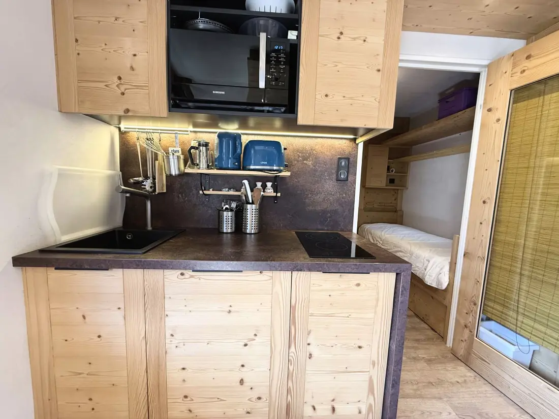 Le Haut Val D'arly Residence
