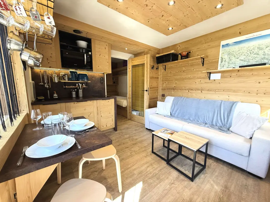 Le Haut Val D'arly Residence