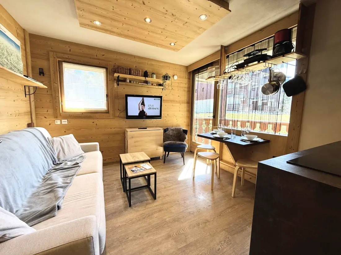 Le Haut Val D'arly Residence