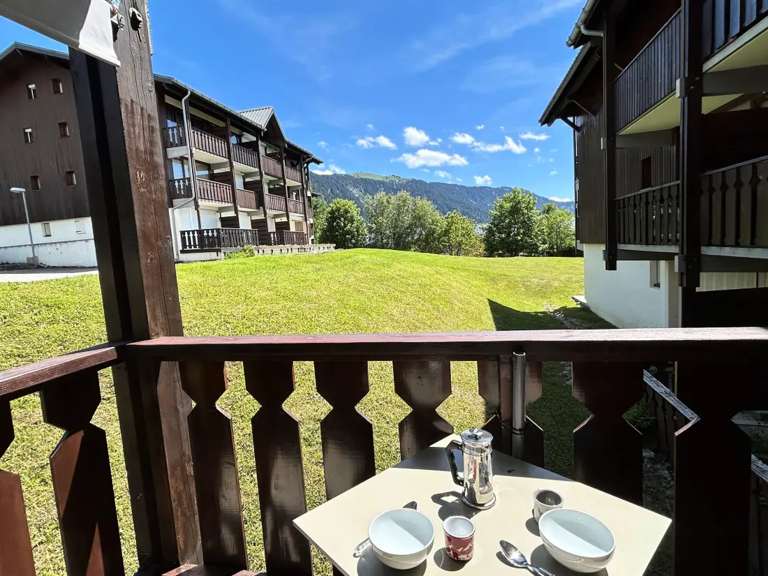 Le Haut Val D'arly Residence