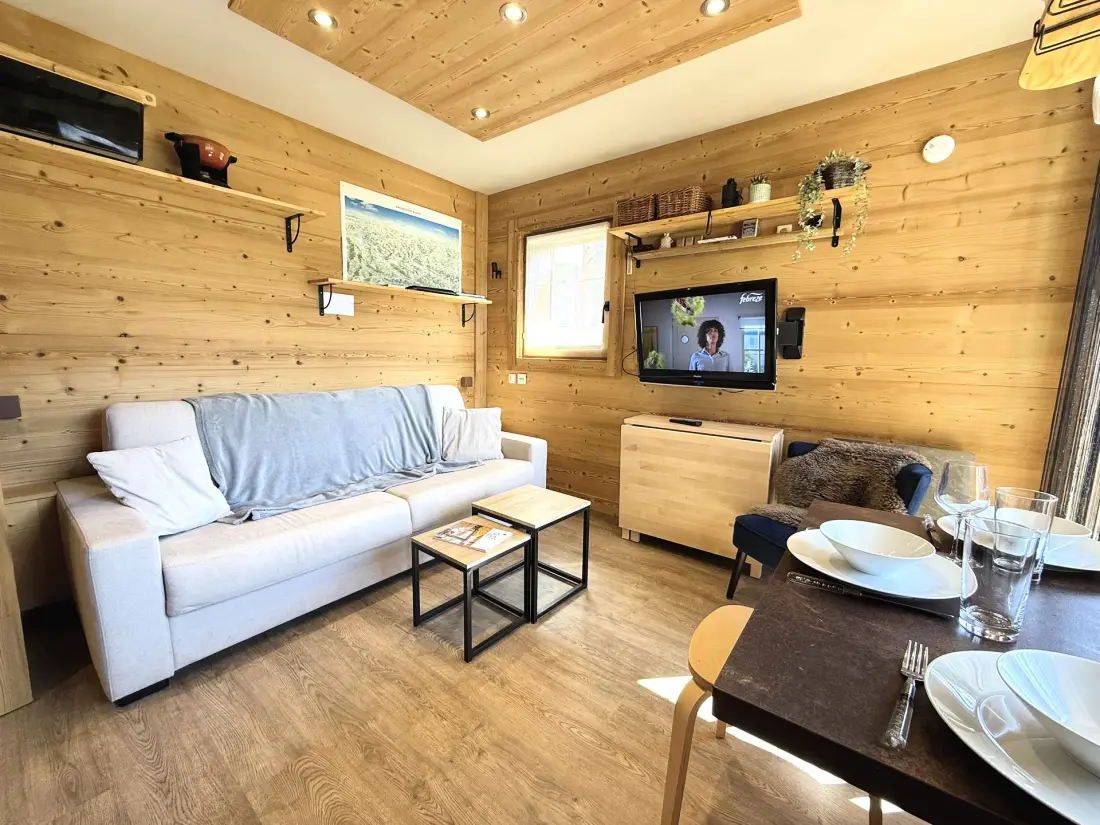 Le Haut Val D'arly Residence