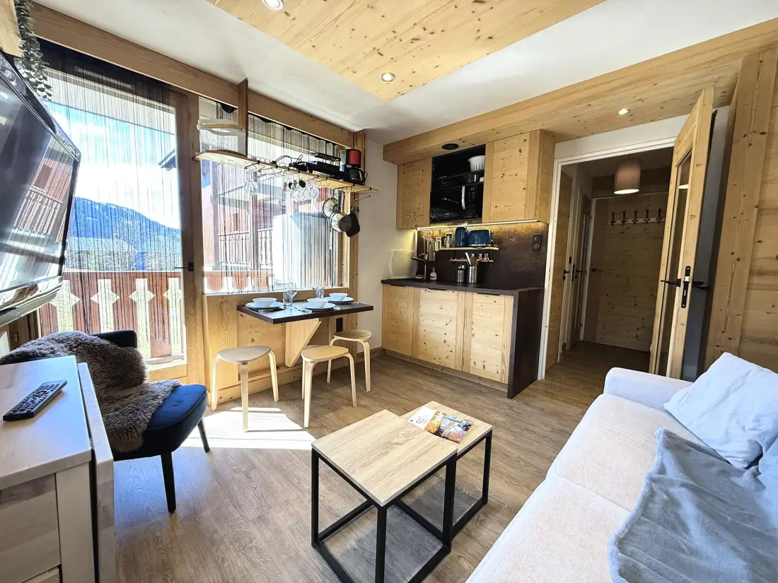 Le Haut Val D'arly Residence