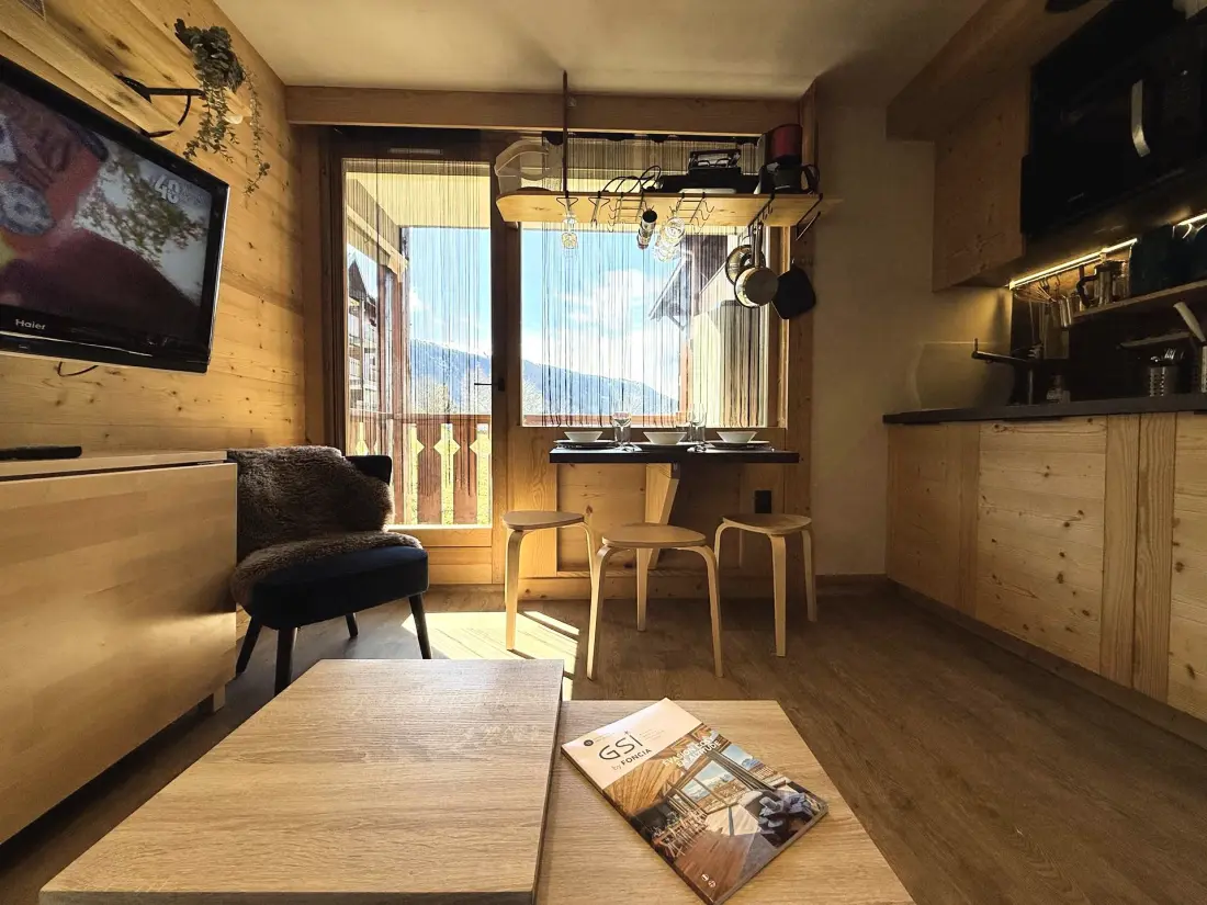 Le Haut Val D'arly Residence