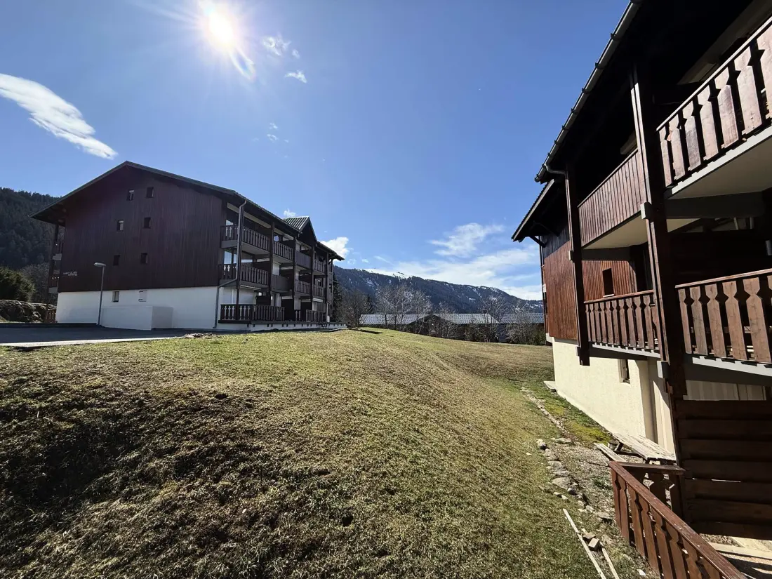 Le Haut Val D'arly Residence