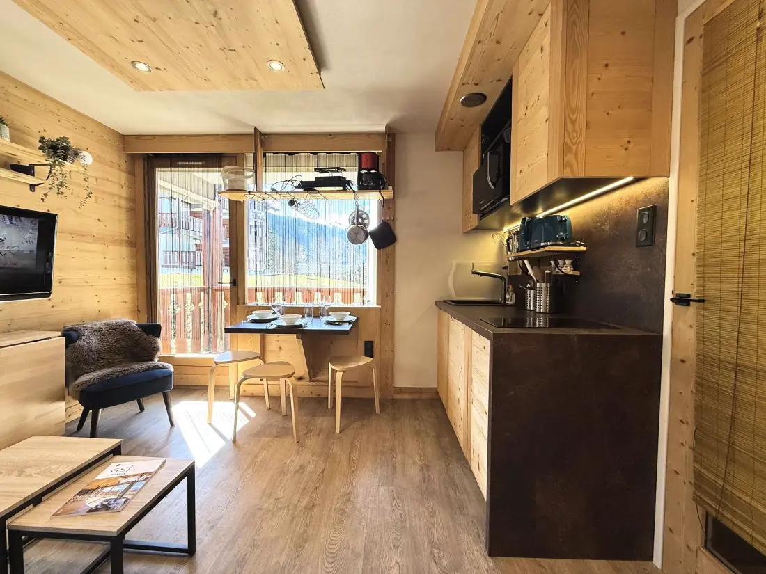 Le Haut Val D'arly Residence