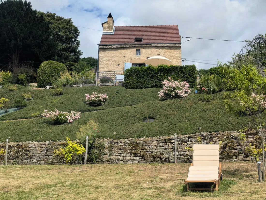 Gîte de France Der Charme 4 Ohren