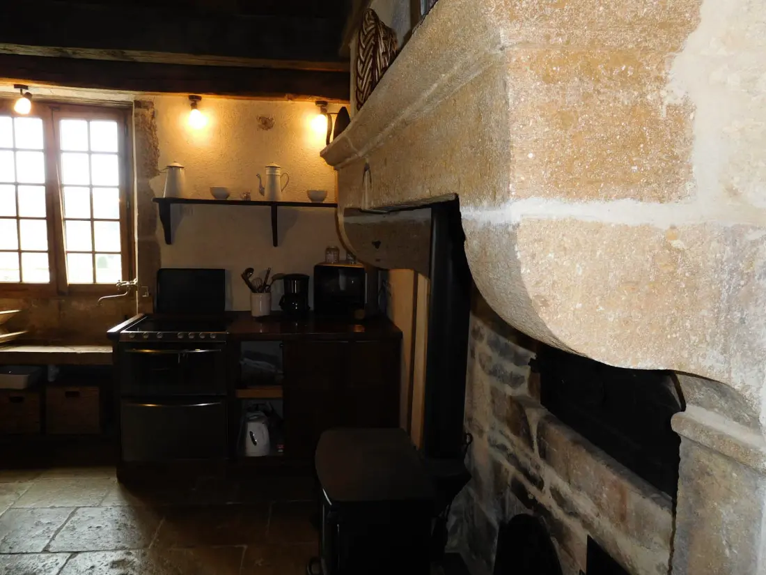 Gîte de France Der Charme 4 Ohren