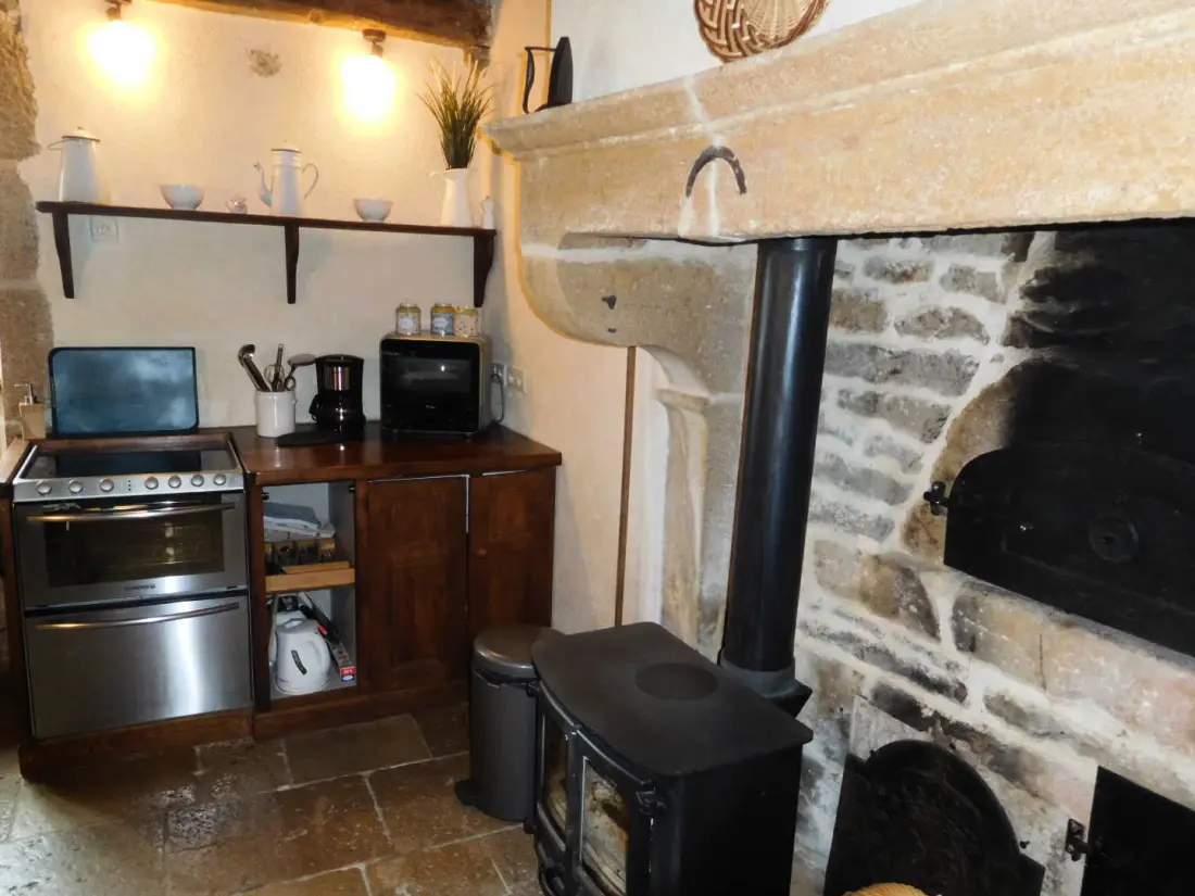 Gîte de France Der Charme 4 Ohren