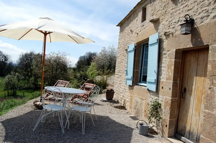 Gîte de France Der Charme 4 Ohren