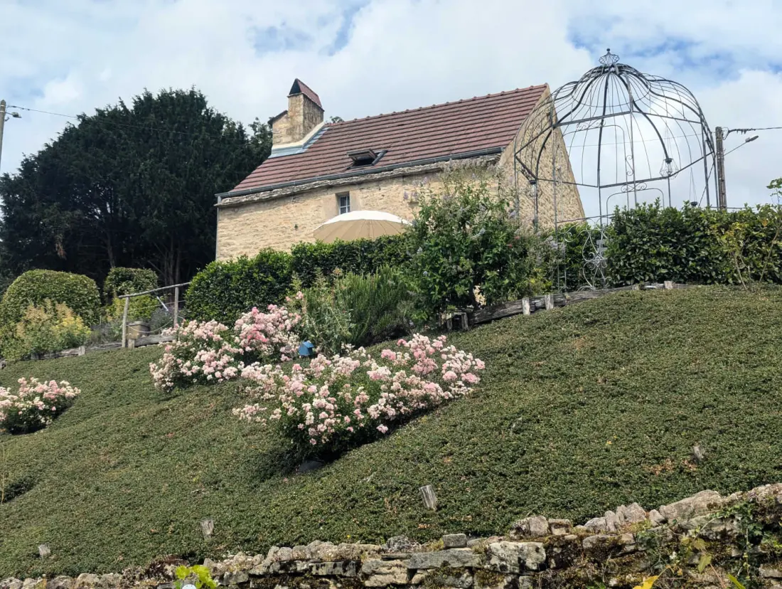 Gîte de France Der Charme 4 Ohren