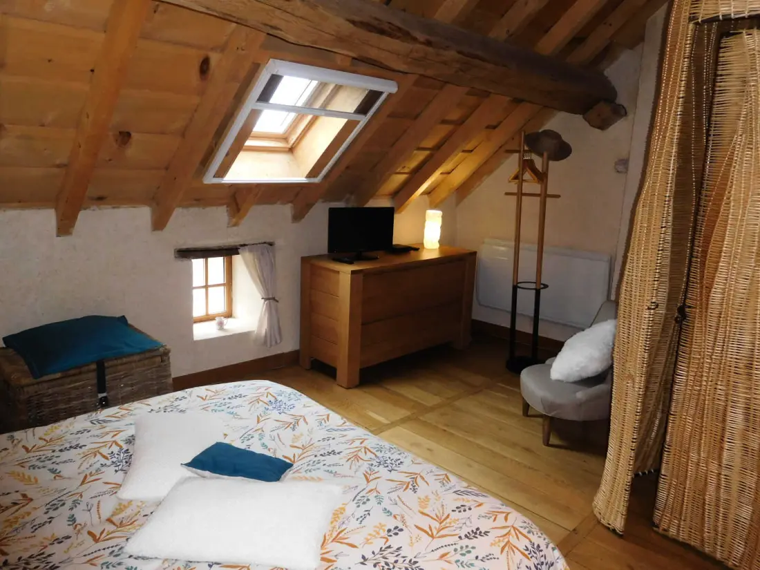 Gîte de France Der Charme 4 Ohren