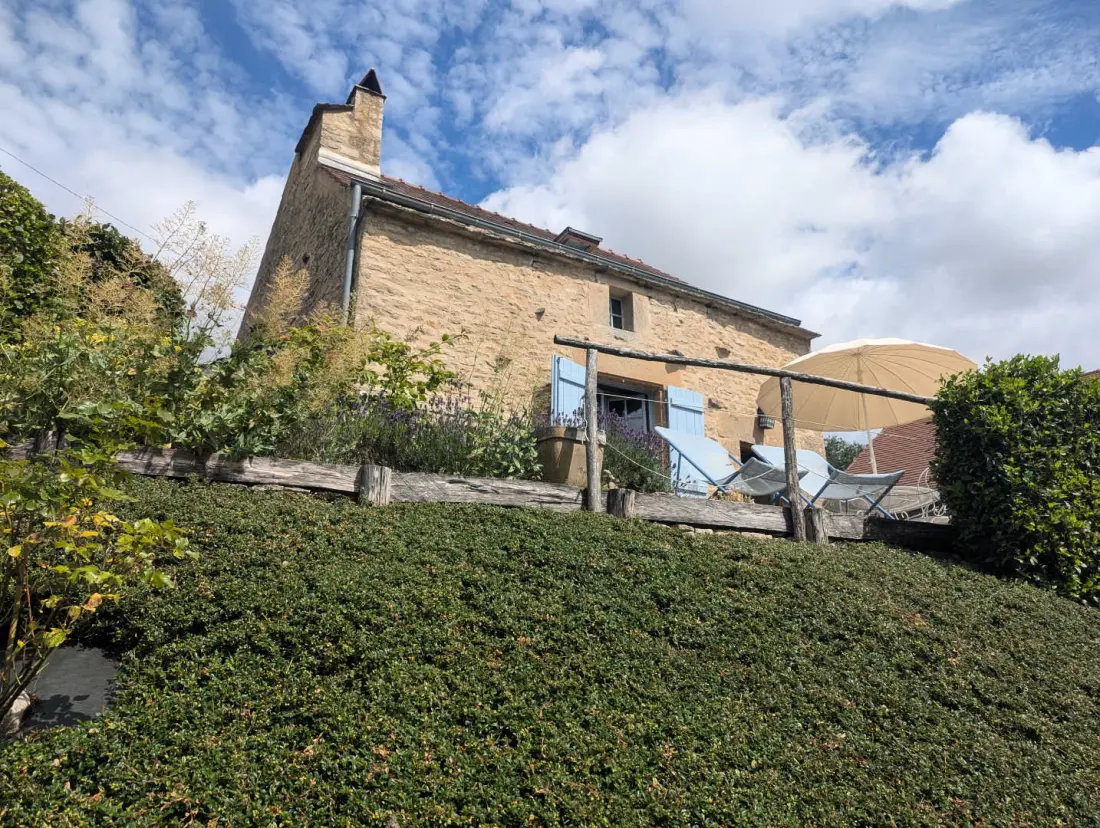Gîte de France Der Charme 4 Ohren