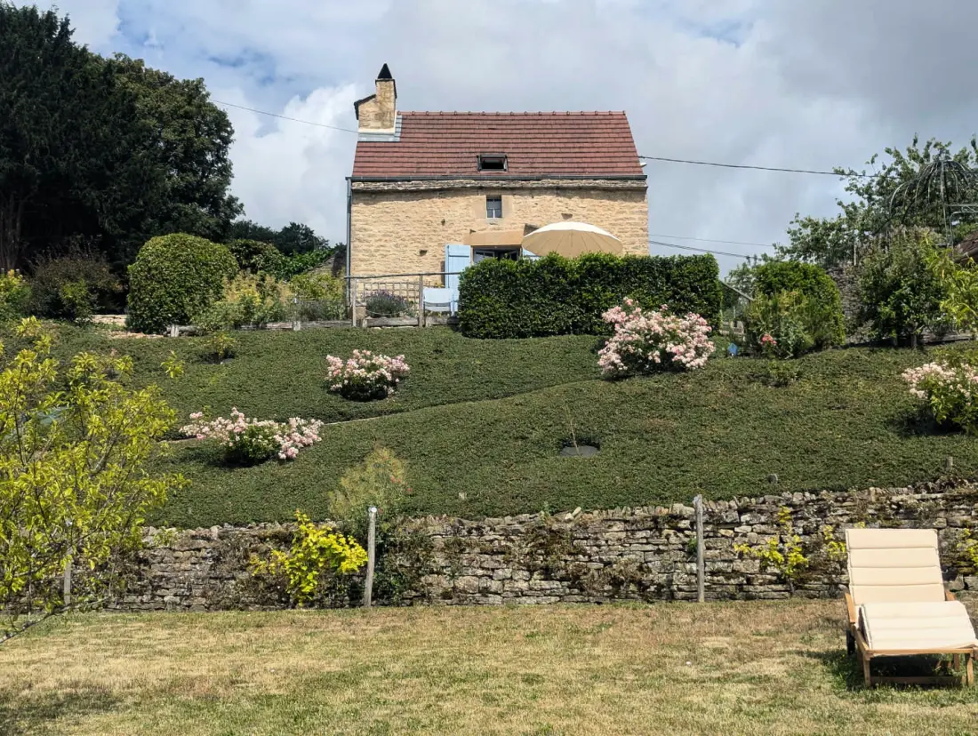 Gîte de France Der Charme 4 Ohren