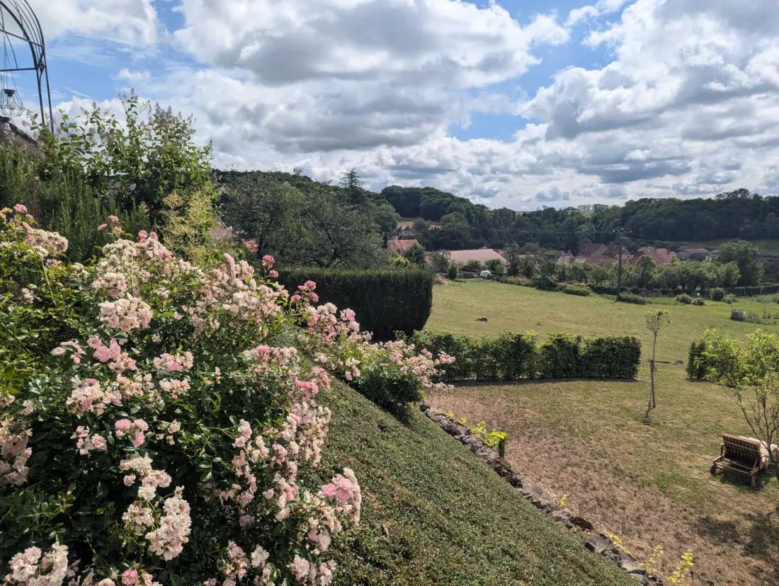 Gîte de France Der Charme 4 Ohren