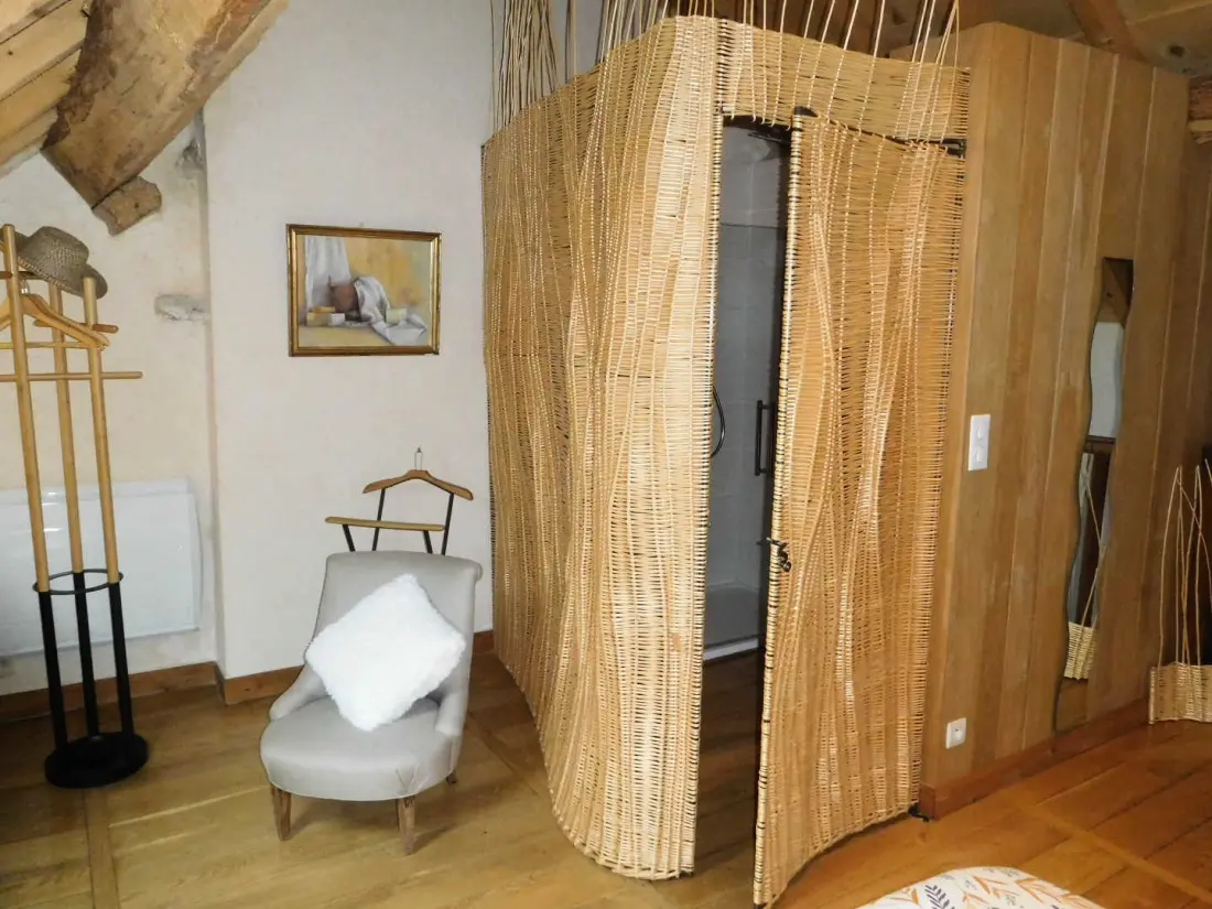 Gîte de France Der Charme 4 Ohren