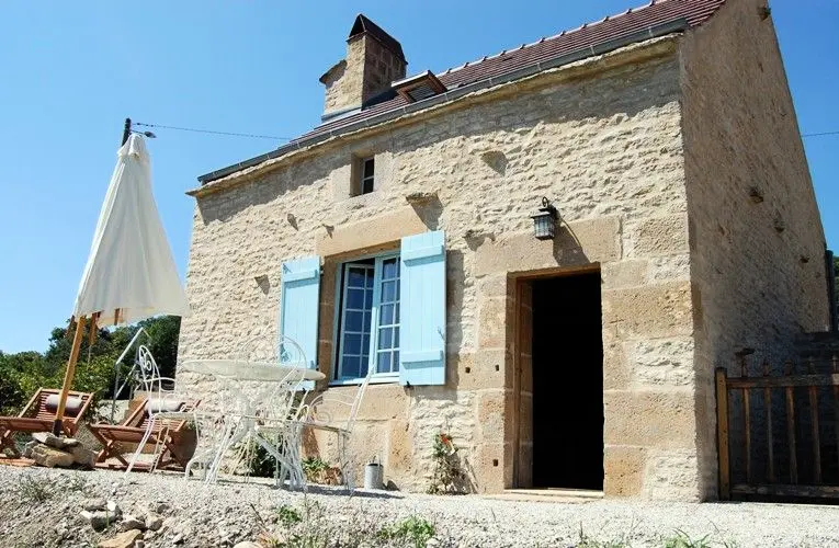 Gîte de France Der Charme 4 Ohren