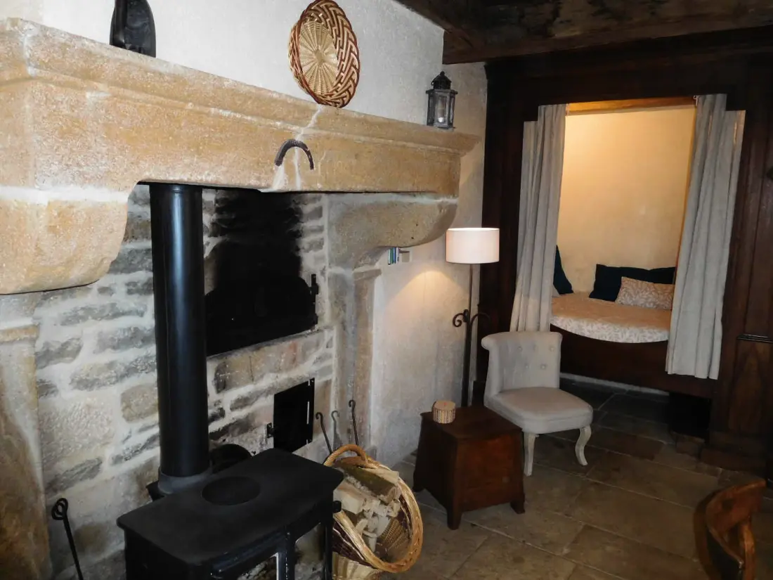 Gîte de France Der Charme 4 Ohren