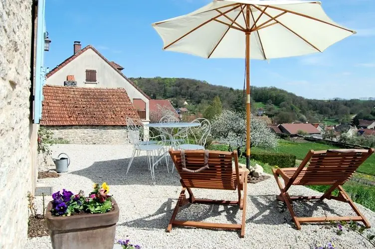 Gîte de France Der Charme 4 Ohren