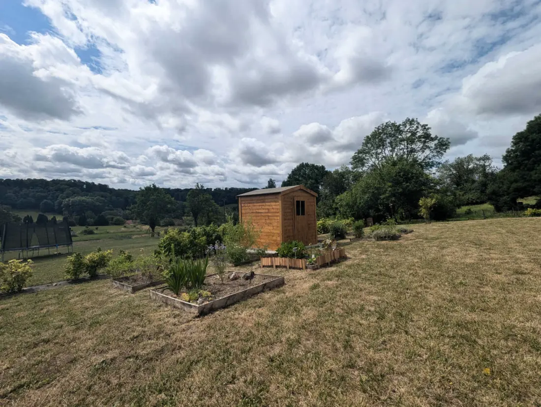 Gîte de France Der Charme 4 Ohren