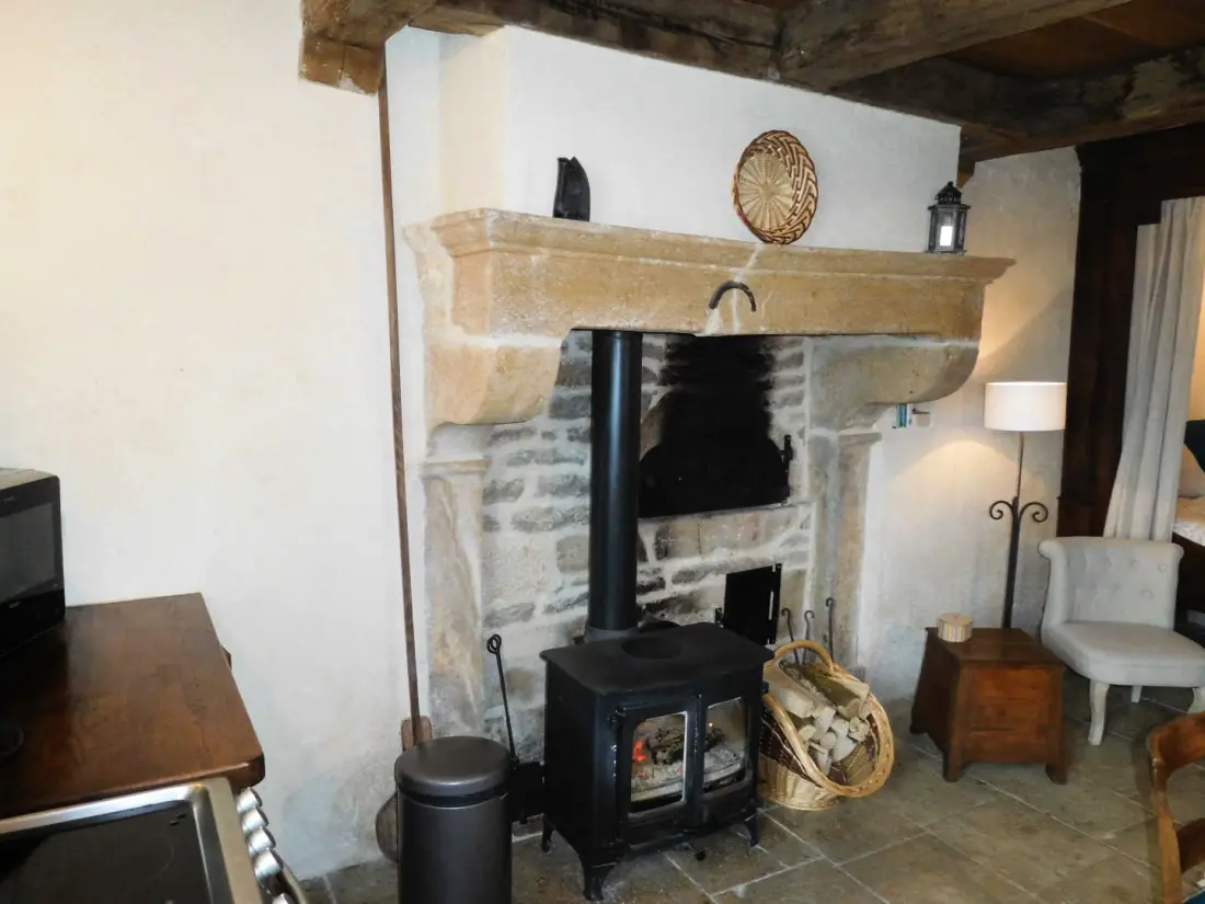 Gîte de France Der Charme 4 Ohren