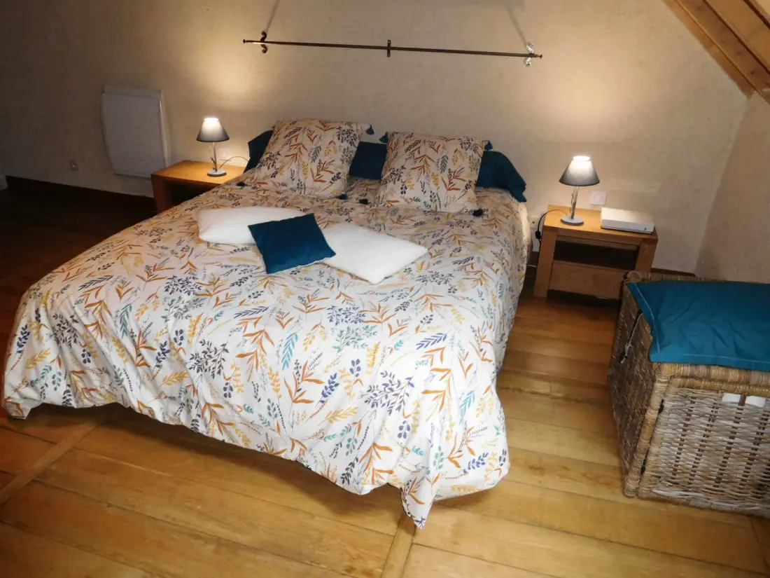 Gîte de France Der Charme 4 Ohren