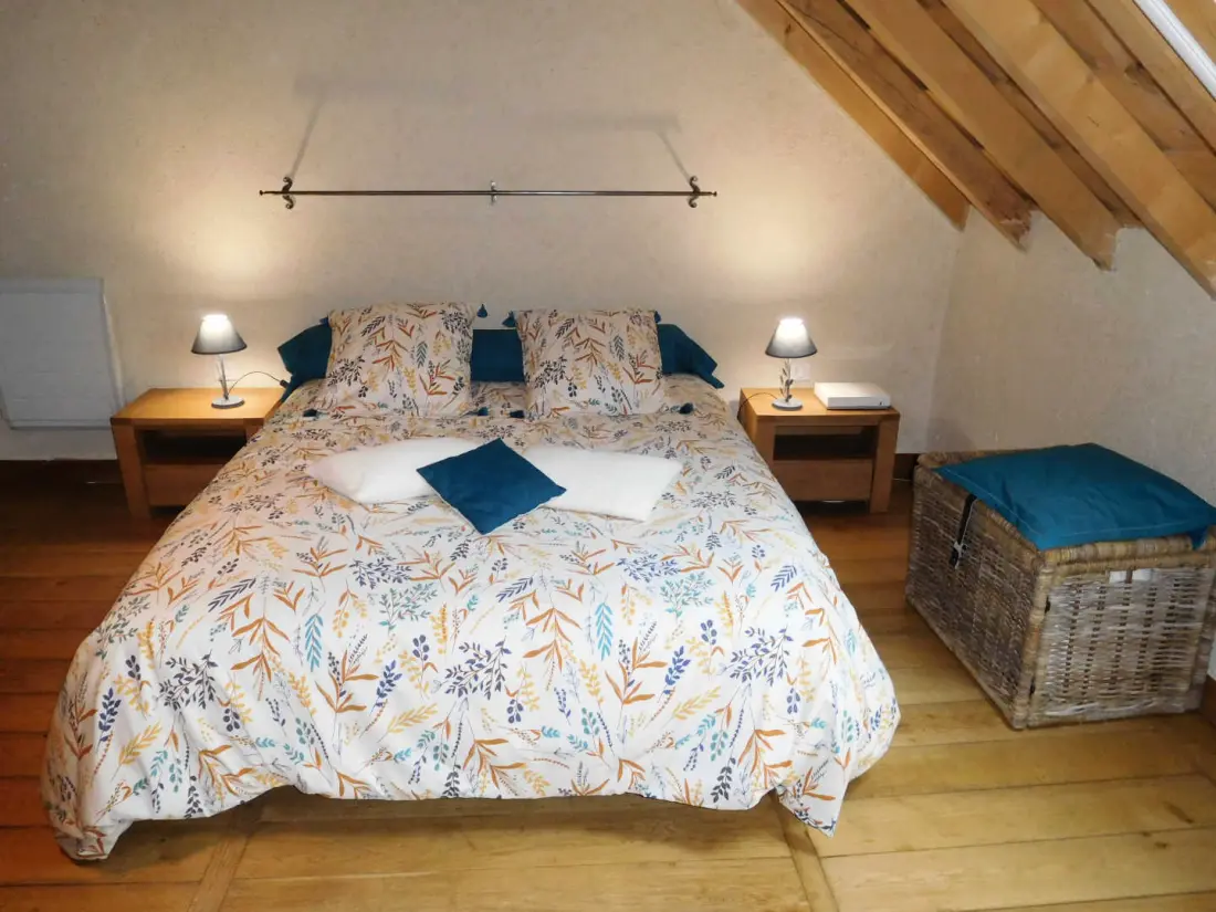 Gîte de France Der Charme 4 Ohren