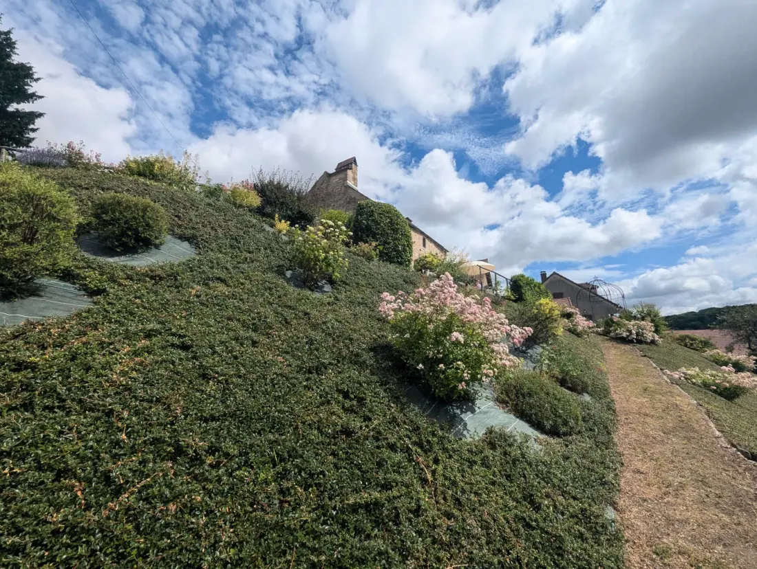 Gîte de France Der Charme 4 Ohren