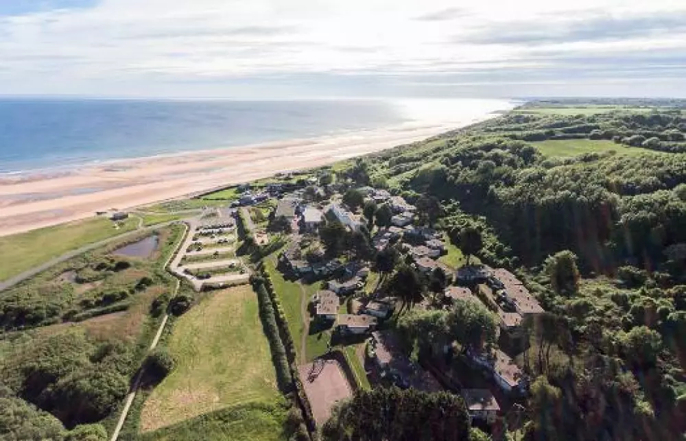 Belambra Clubs Résidence Colleville-sur-Mer - Omaha Beach