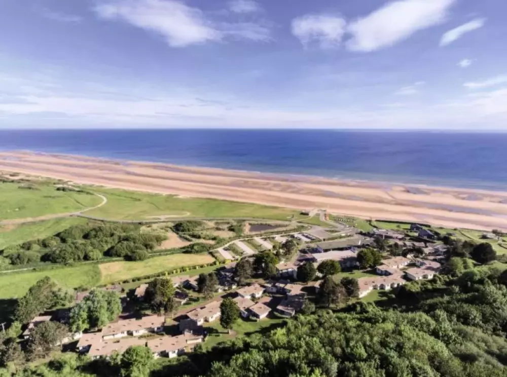 Belambra Clubs Résidence Colleville-sur-Mer - Omaha Beach