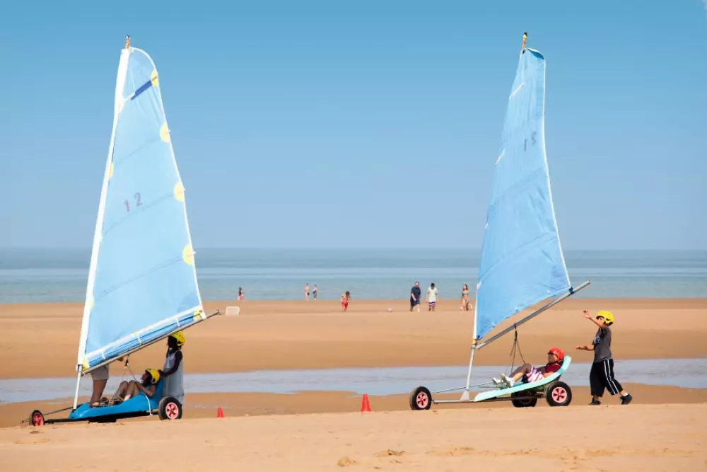 Belambra Clubs Résidence Colleville-sur-Mer - Omaha Beach