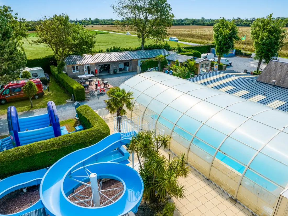 Camping Le Robinson 31 Sterren★